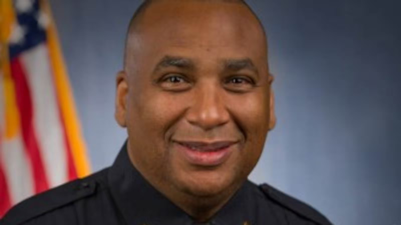 Jacksonville’s Lieutenant Travis J. Cox Receives National Recognition for Community Service